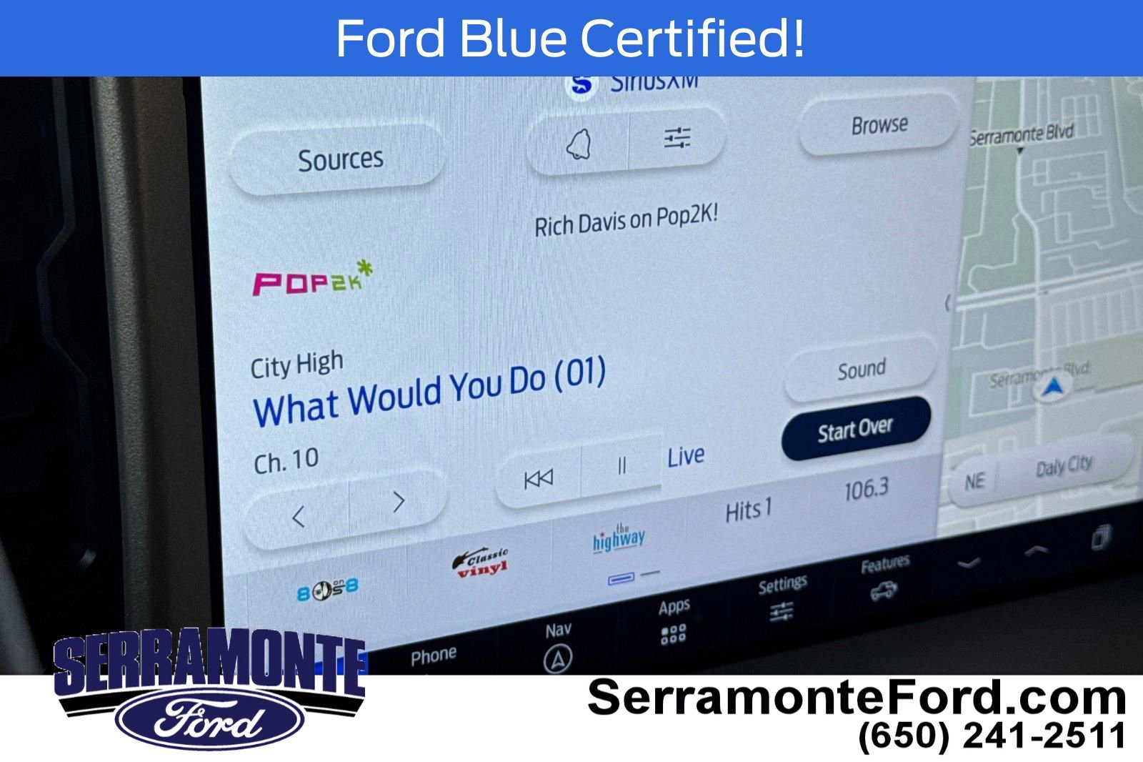 Certified 2025 Ford Bronco Outer Banks AWD/4WD image 32