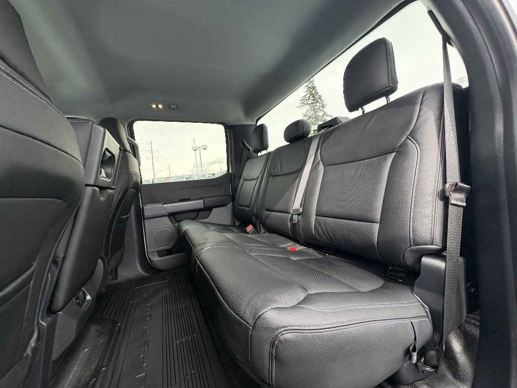 Certified 2024 Ford F350 XLT AWD/4WD image 34
