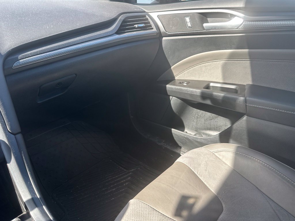 Certified 2017 Ford Fusion Sport AWD/4WD image 50