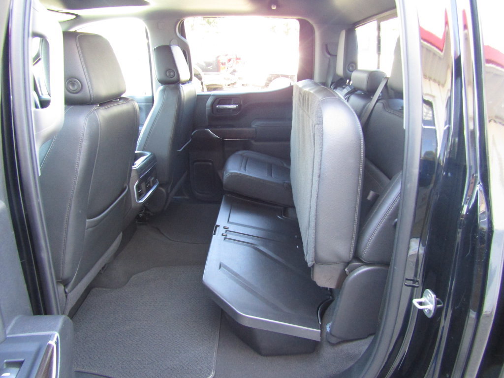 Used 2022 GMC Sierra 1500 Denali w/ Denali Reserve Package AWD/4WD image 42