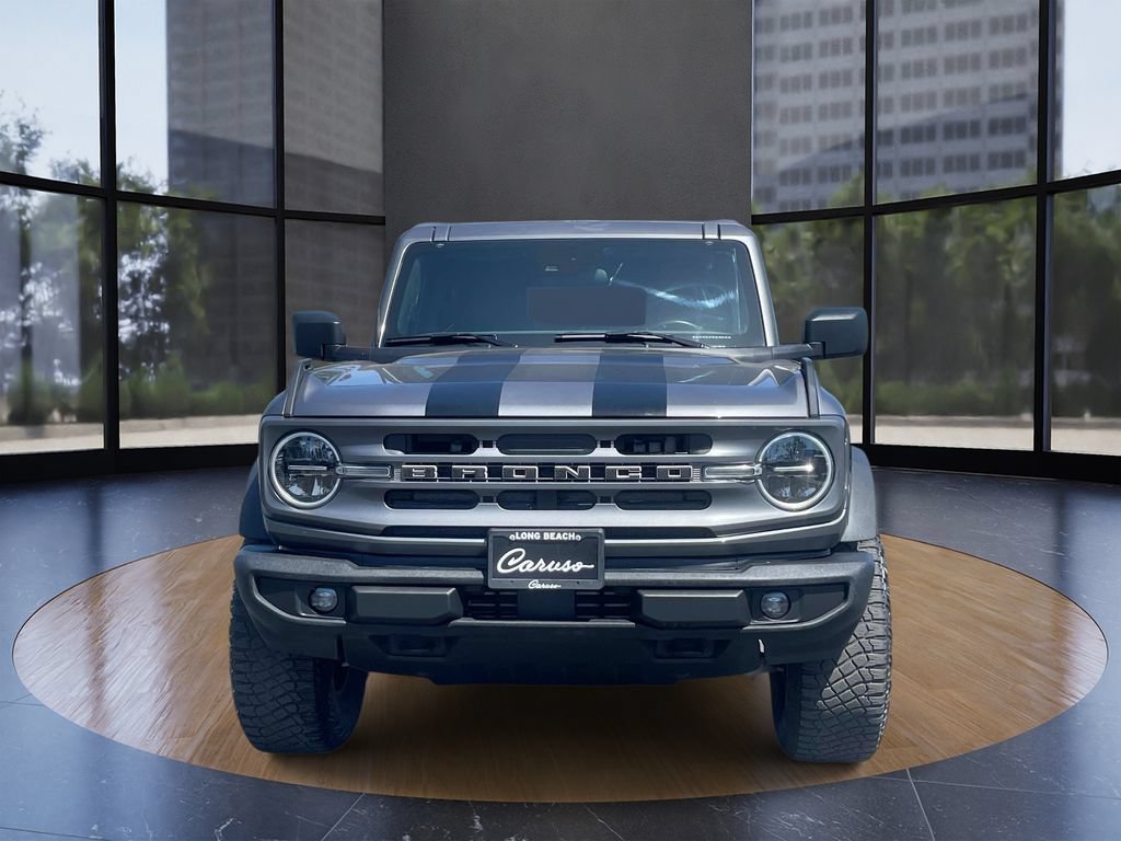 Certified 2022 Ford Bronco Big Bend AWD/4WD image 9