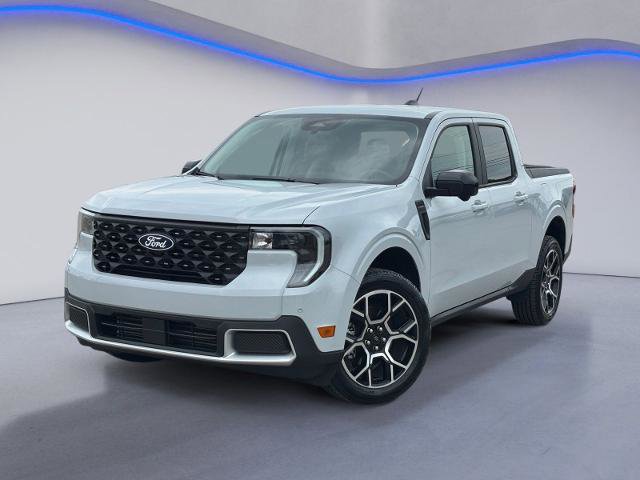 Certified 2025 Ford Maverick Lariat w/ 4K Tow Package AWD/4WD video 2