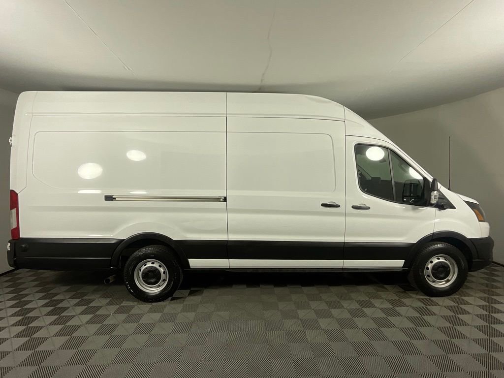 Certified 2023 Ford Transit 350 148 High Roof Extended image 2
