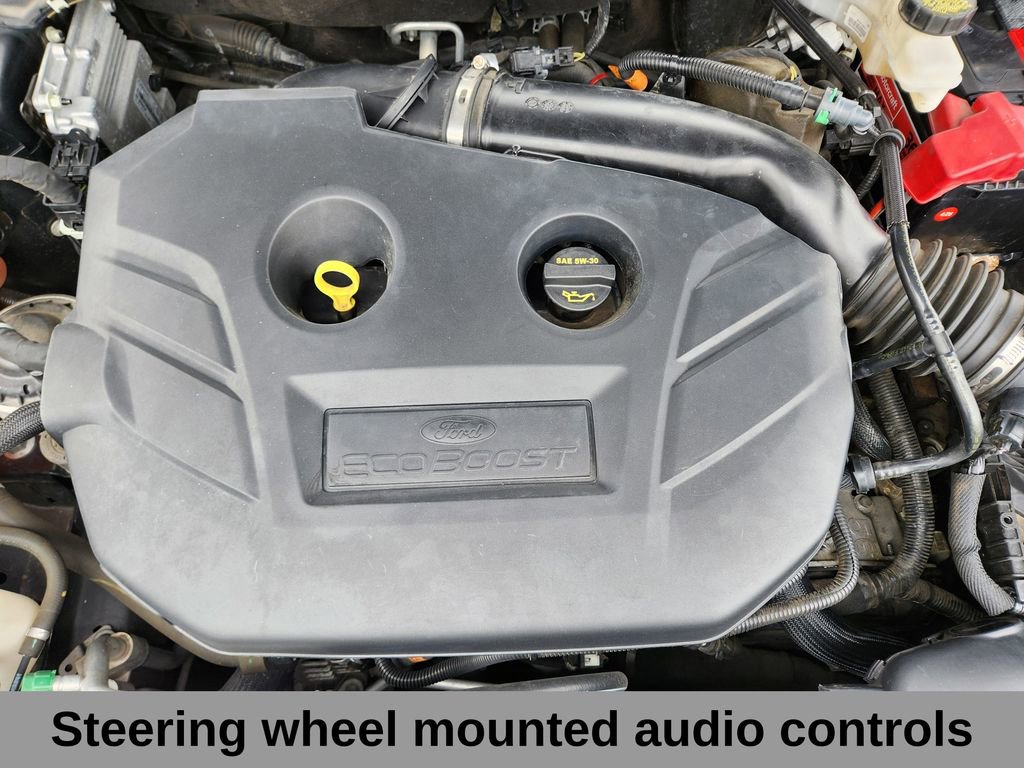 Certified 2018 Ford Fusion Titanium AWD/4WD image 20