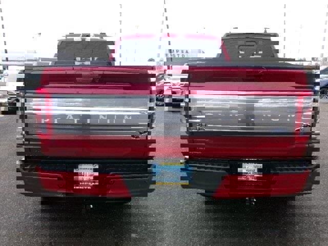 Certified 2022 Ford F150 Platinum w/ Equipment Group 701A High image 3