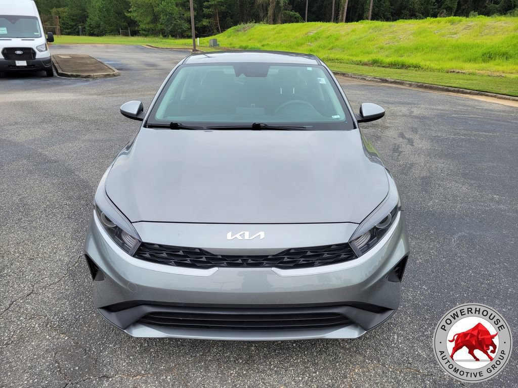 Used 2024 Kia Forte LXS FWD image 10