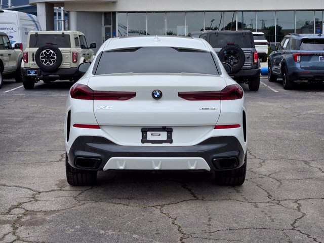 Used 2022 BMW X6 xDrive40i w/ Executive Package AWD/4WD image 6