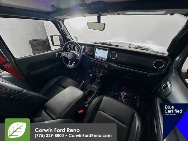 Used 2020 Jeep Wrangler Unlimited Rubicon w/ Quick Order Package 28Y Recon image 27
