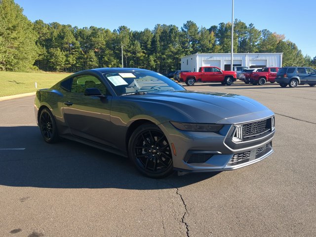 Certified 2026 Ford Mustang Coupe w/ Mustang Nite Pony Package