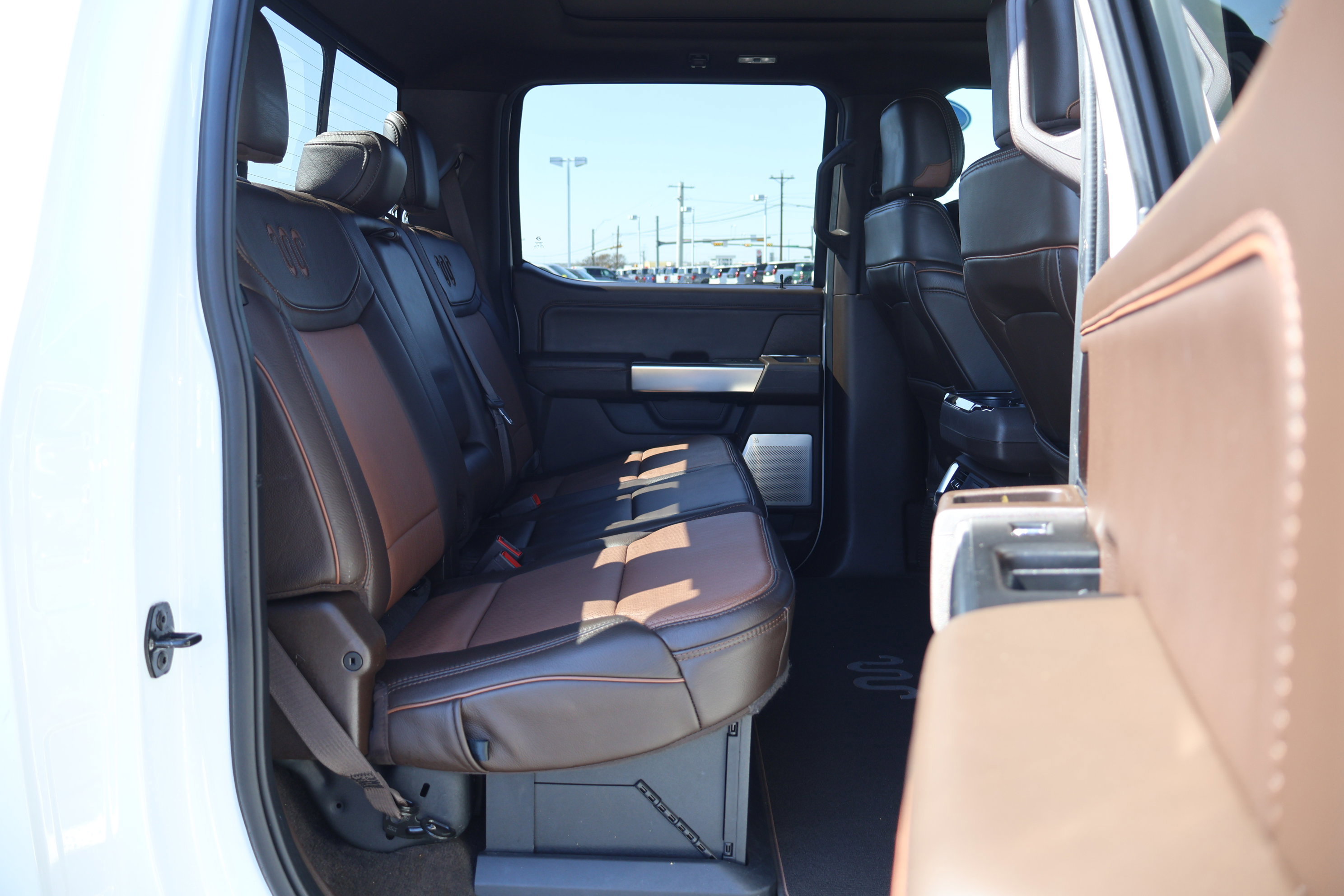 Certified 2022 Ford F150 King Ranch w/ Equipment Group 601A High image 33