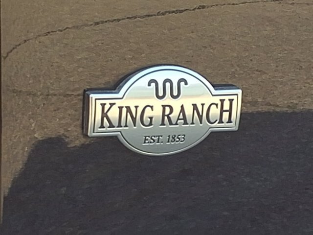 Certified 2024 Ford Expedition Max King Ranch AWD/4WD image 32