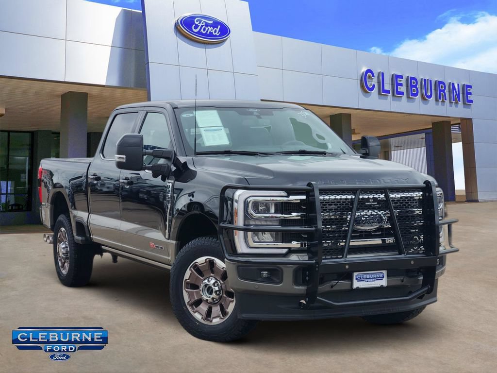 Certified 2026 Ford F250 King Ranch