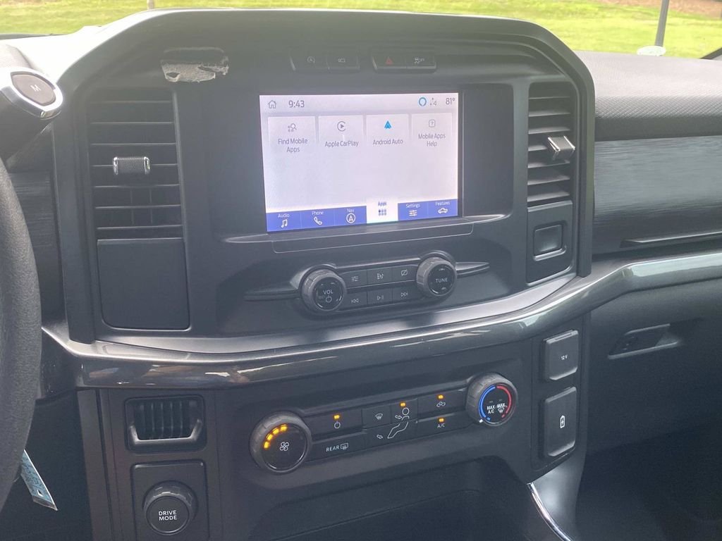 Certified 2021 Ford F150 XL w/ STX Appearance Package RWD image 25