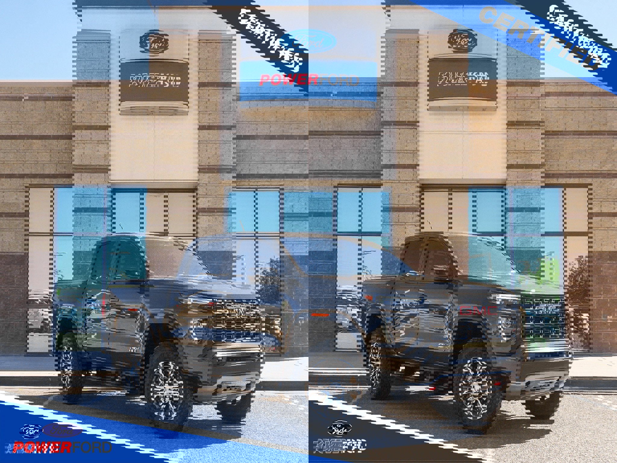 Used 2024 GMC Canyon AT4 w/ LPO, Skid Plate Package image 7