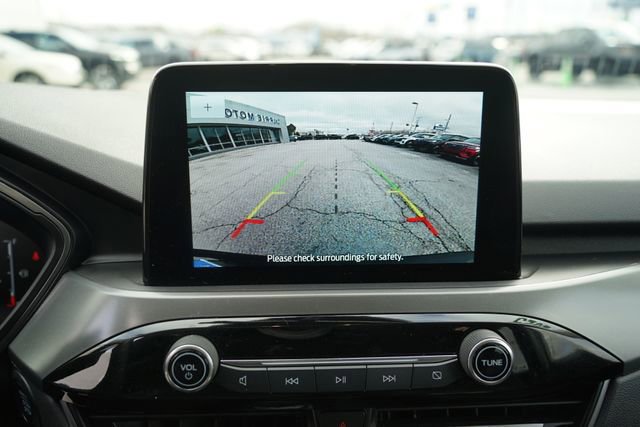 Certified 2025 Ford Escape Active image 14