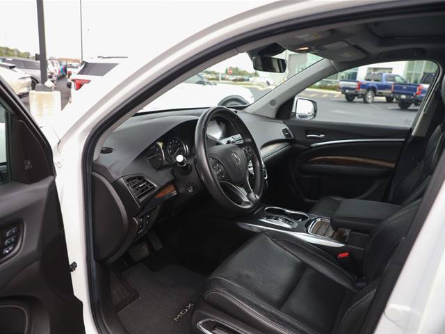 Used 2020 Acura MDX w/ Technology Package AWD/4WD image 21