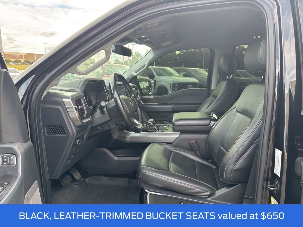 Certified 2022 Ford F150 Lariat image 10