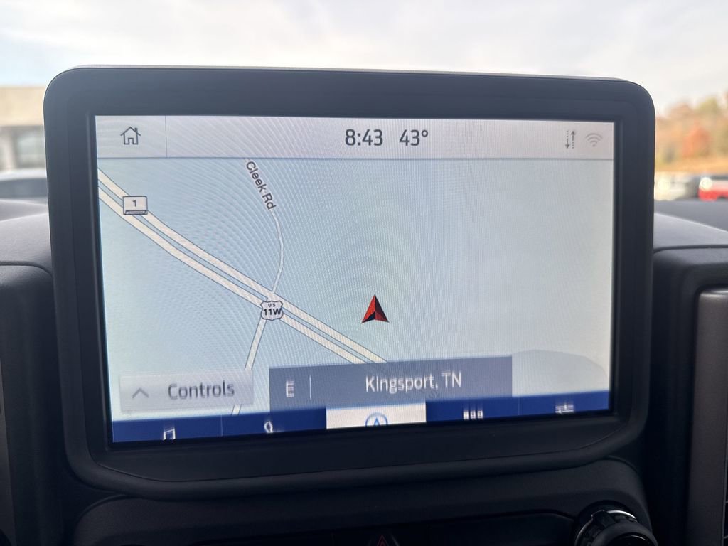 Certified 2023 Ford Bronco Sport Big Bend w/ Convenience Package image 16