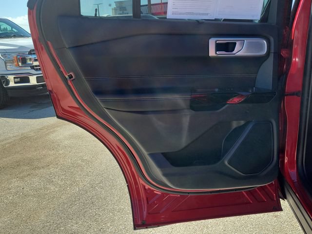 Certified 2023 Ford Explorer ST w/ Equipment Group 401A AWD/4WD image 14
