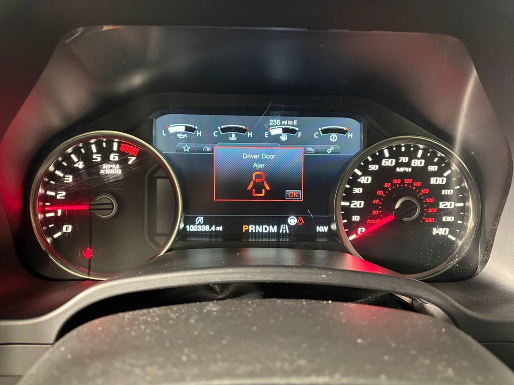 Certified 2018 Ford F150 Raptor w/ Equipment Group 802A Luxury AWD/4WD image 17