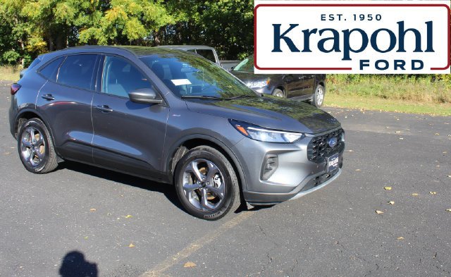 Certified 2025 Ford Escape ST-Line Select