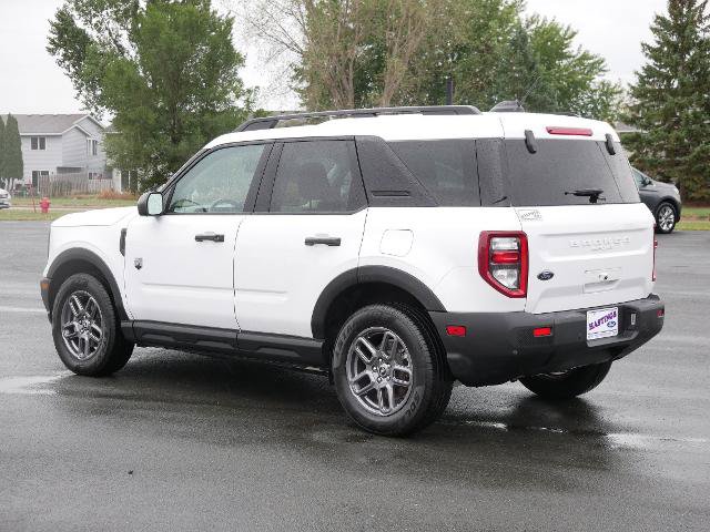 Certified 2025 Ford Bronco Sport Big Bend AWD/4WD image 3