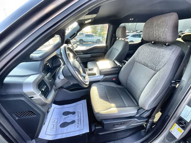 Certified 2024 Ford F150 XLT w/ Mobile Office Package image 12
