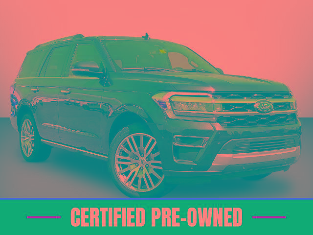 Certified 2024 Ford Expedition Limited AWD/4WD image 1