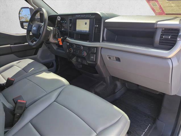 Certified 2024 Ford F250 XL w/ XL Driver Assist Package AWD/4WD image 25