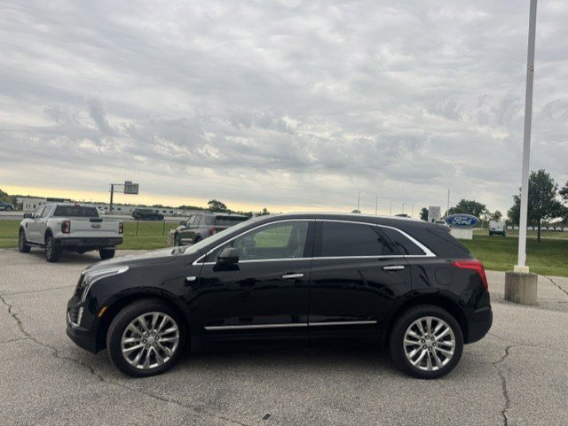 Used 2019 Cadillac XT5 Platinum AWD/4WD image 6