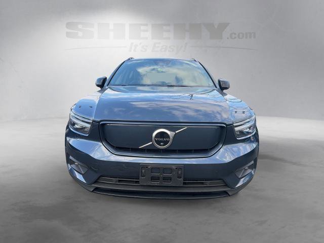 Used 2022 Volvo XC40 P8 Recharge Plus image 9