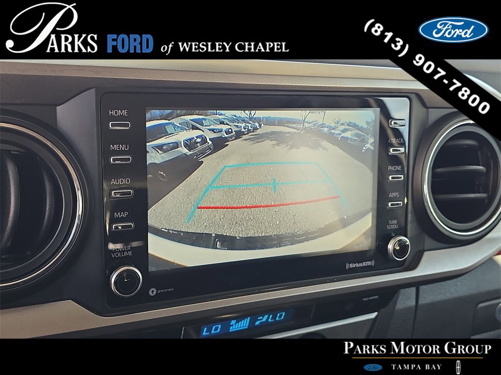 Used 2021 Toyota Tacoma SR5 image 21