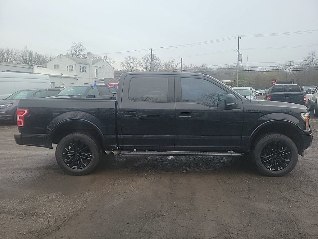Certified 2019 Ford F150 XLT w/ Equipment Group 302A Luxury image 2