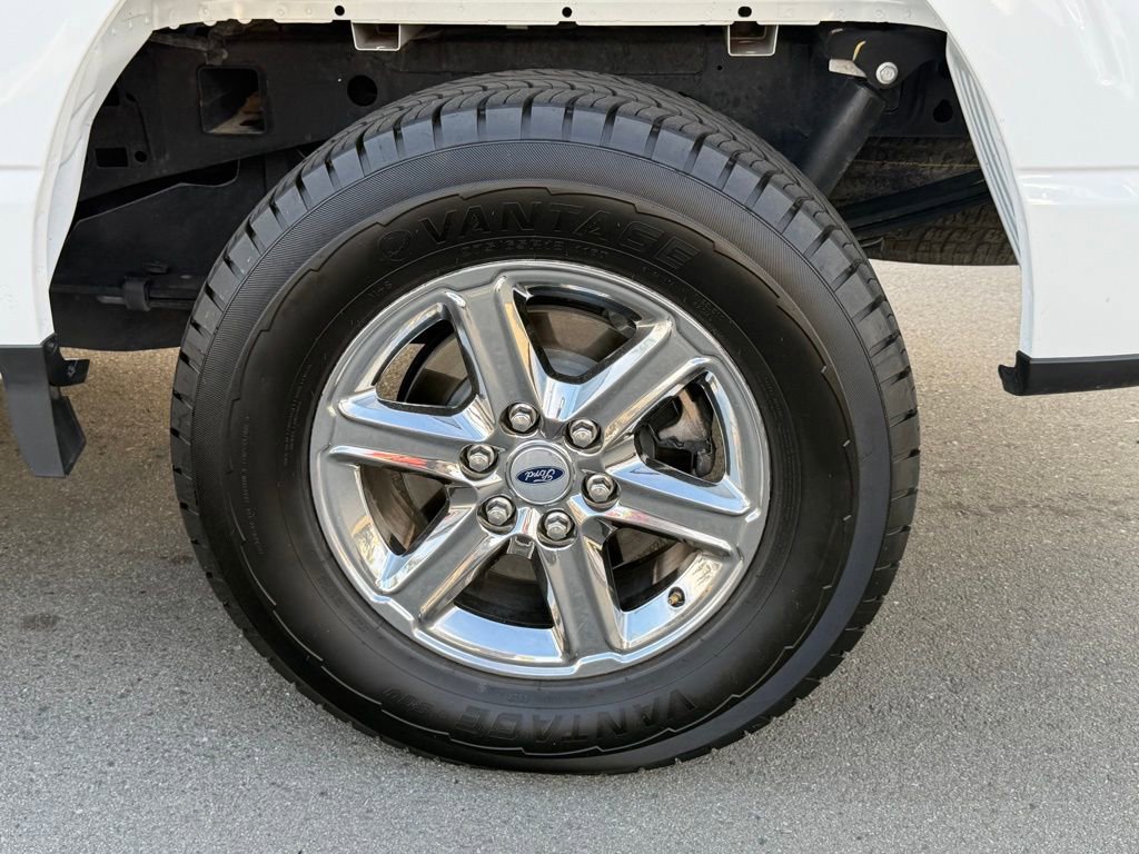 Certified 2024 Ford F150 XLT w/ Mobile Office Package image 13