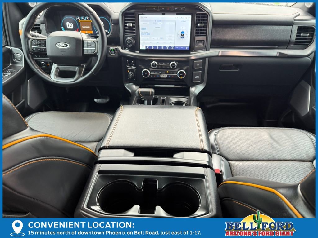 Certified 2022 Ford F150 Tremor w/ Equipment Group 402A High image 15