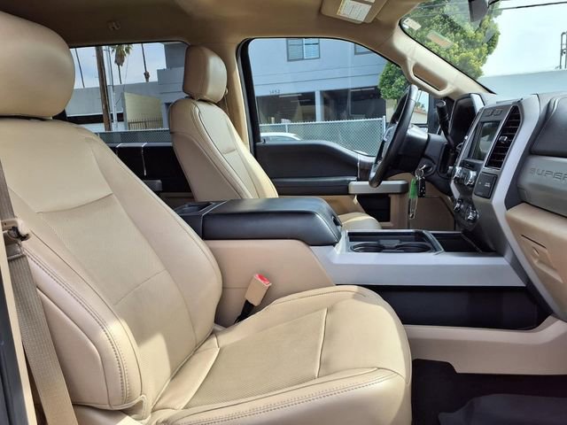 Certified 2019 Ford F250 Lariat w/ Lariat Value Package AWD/4WD image 29