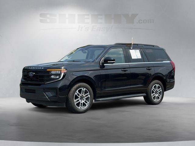 Certified 2025 Ford Expedition Active AWD/4WD image 18