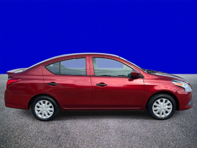 Used 2019 Nissan Versa S Plus FWD image 2