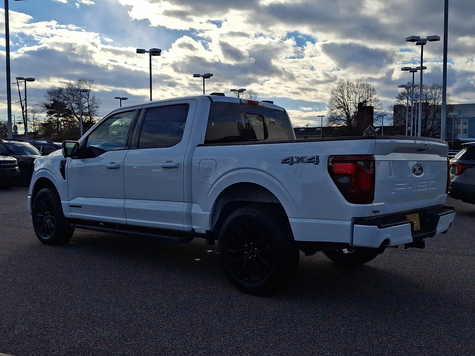 Certified 2024 Ford F150 XLT w/ Equipment Group 302A MID image 4