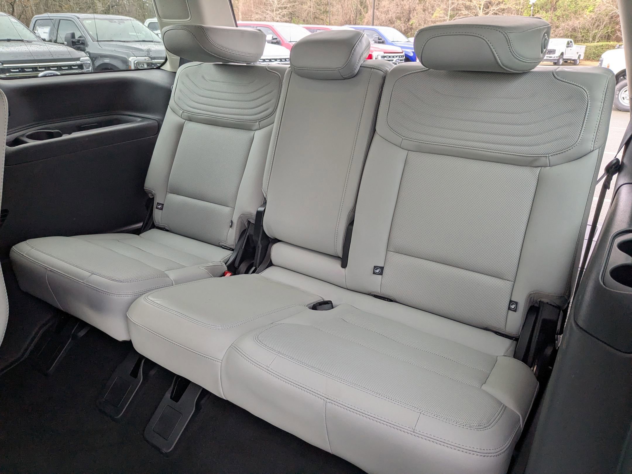 Certified 2025 Ford Expedition Platinum w/ Platinum Ultimate Package image 32