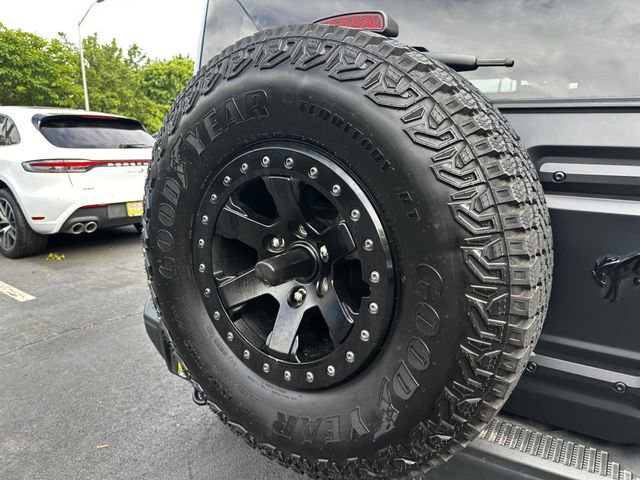 Certified 2025 Ford Bronco Stroppe Edition AWD/4WD image 44