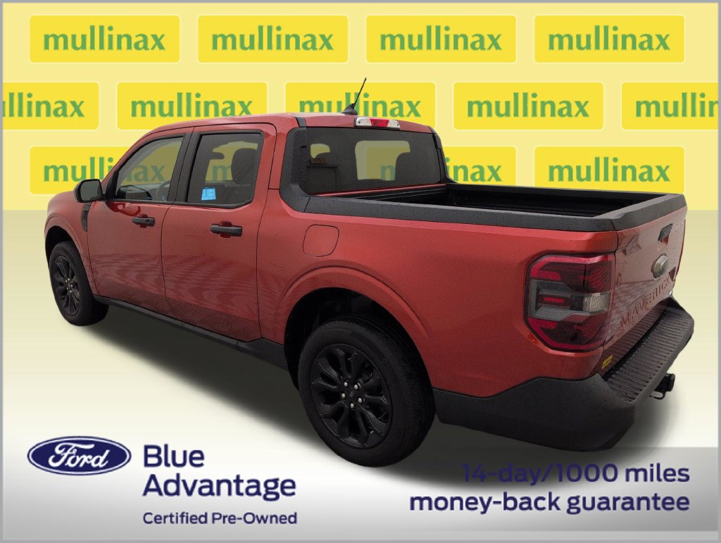 Certified 2024 Ford Maverick XLT w/ XLT Luxury Package AWD/4WD image 9