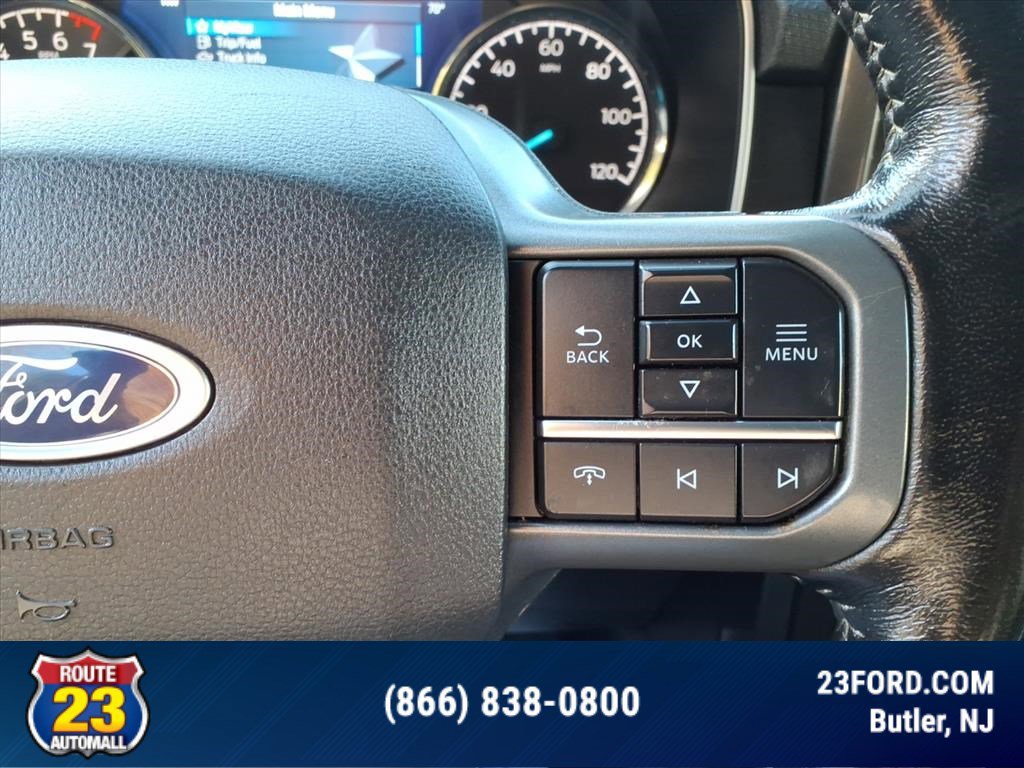 Certified 2022 Ford F150 XLT w/ Equipment Group 302A High image 15