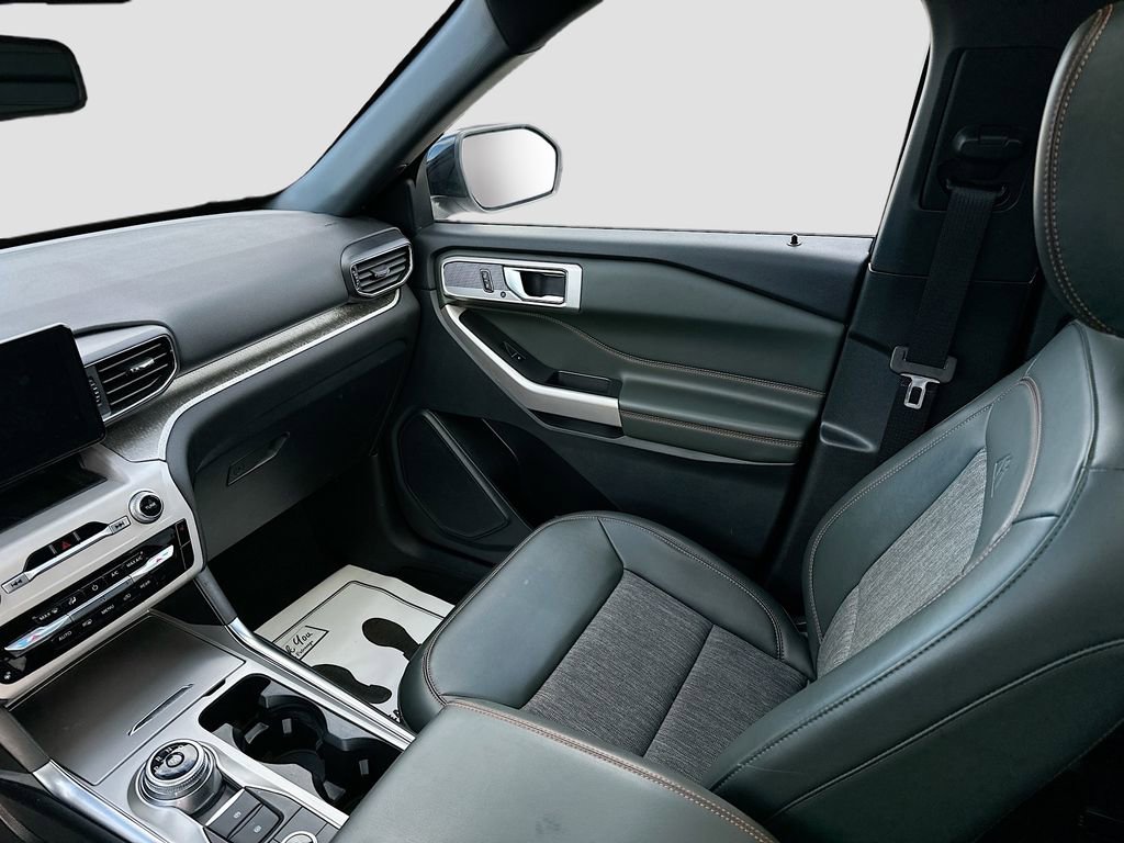Certified 2024 Ford Explorer Timberline w/ Timberline Technology Package image 25