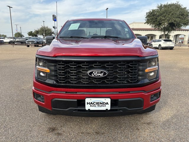 Certified 2024 Ford F150 STX w/ STX Black Appearance Package image 7
