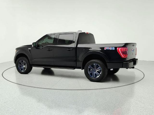 Certified 2023 Ford F150 XLT w/ Equipment Group 302A High AWD/4WD image 5
