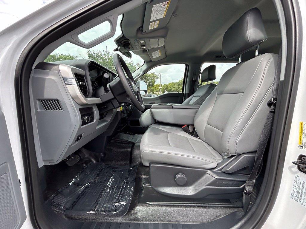 Certified 2026 Ford F250 XL AWD/4WD image 11