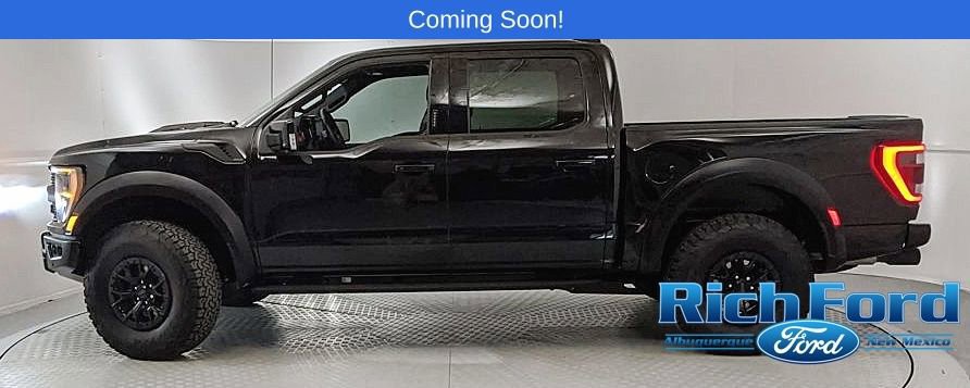 Certified 2023 Ford F150 Raptor w/ Equipment Group 802A Raptor R image 2