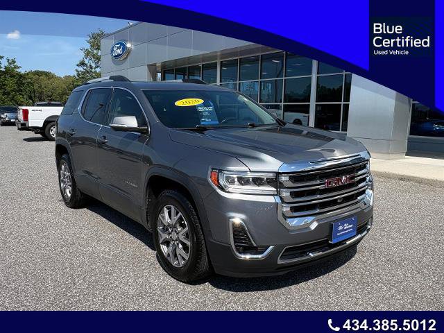 Used 2020 GMC Acadia SLT w/ Premium Package FWD image 1
