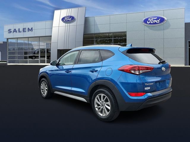Used 2018 Hyundai Tucson SEL image 4